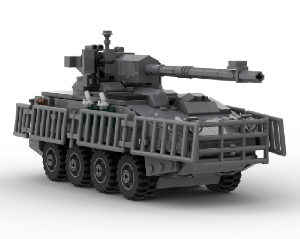Lego M1128 Stryker