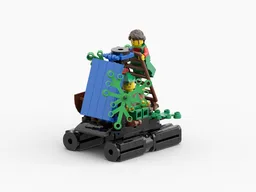 Forestmen River Rat