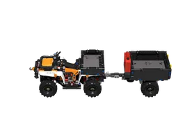 ATV Trailer 1