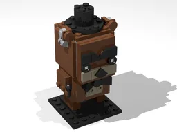 Freddy Fazbear Brickheadz