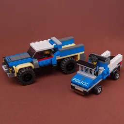 60276 Bandit Riders