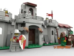 Outpost castle expansion