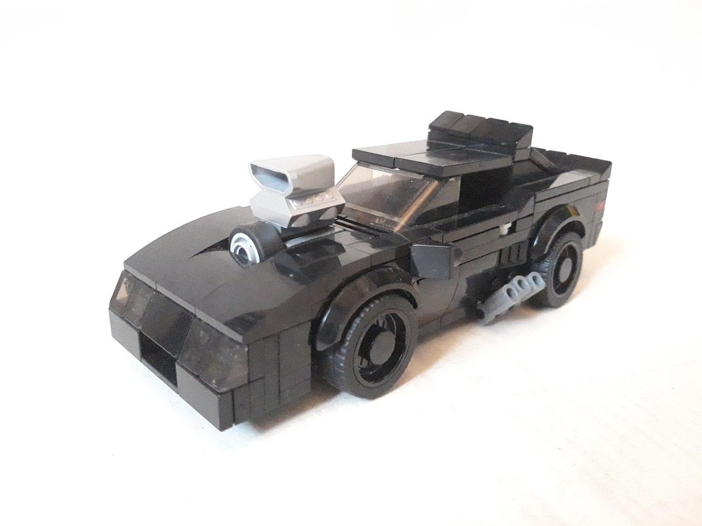 Lego Mad max interceptor