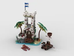 Sabre Island 2.0