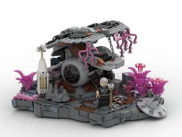 Stranded TIE Pilot