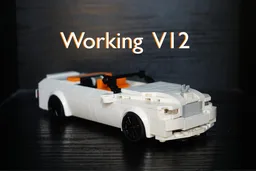 Rolls-Royce Dawn