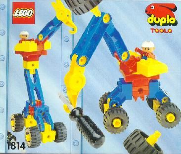 Lego Starter Set