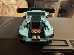 Ford GT Heritage
