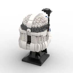 Captain Rex Phase 2 (Helmet Collection)