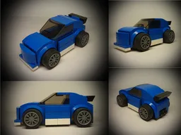 75871 4 Wide Hatchback