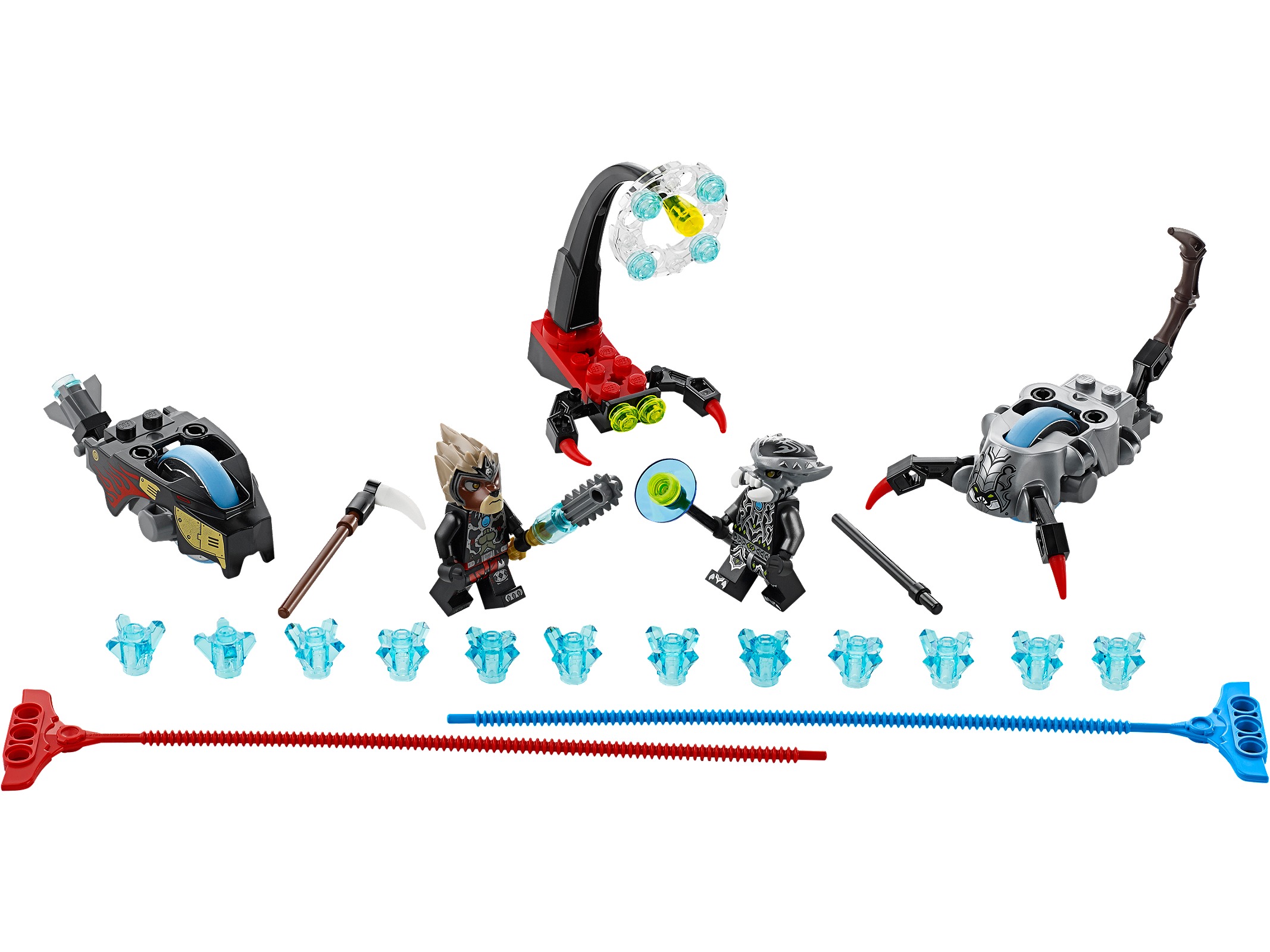 Lego Stinger Duel