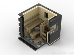Small Finnish Sauna