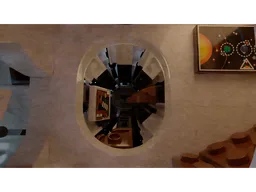 Outer Wild's Hatchling's Ship