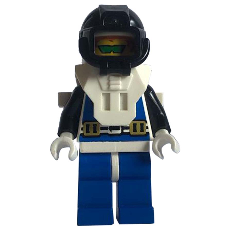 Lego Aquanaut 2