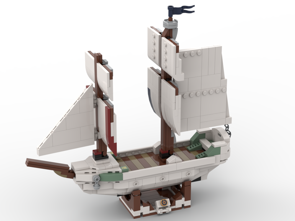 Lego The White Emerald