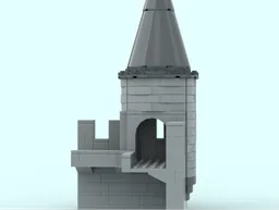 Castle Turret