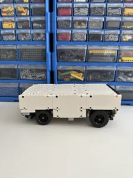 Rectangular prism car (42109 mod)