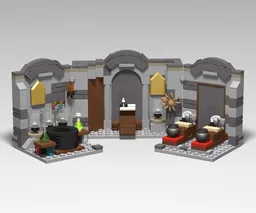 Hogwarts: Potions Class (Modular 2024/25)