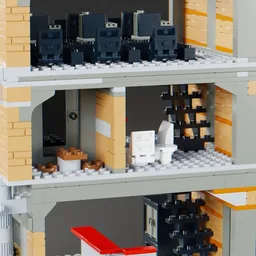 Bank Modular Building