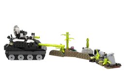 Panda Panzer