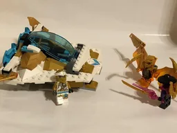 71770 Zane's A-Wing