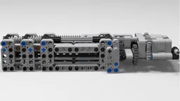 Lego Linear Actuator Heavy