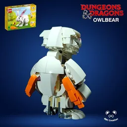 Owl Bear