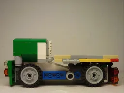 31056 Flatbed Truck