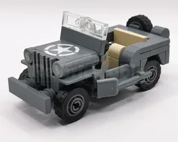 Willys jeep