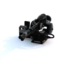 SB-920 laser cannon