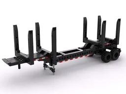 Logging Trailer