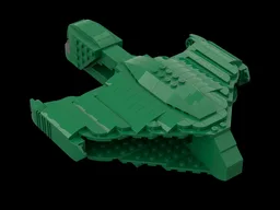Romulan Warbird (midi)