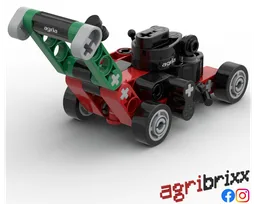 agria 9200 Typ 648