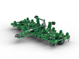 John Deere 1600 Cultivator
