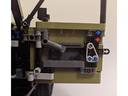 42110 door lock