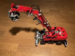 Coupled Outriggers for 42144