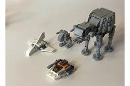 Hoth Diorama
