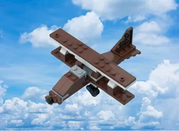 31004 Biplane