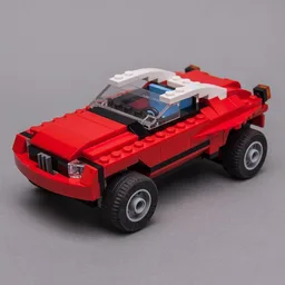 5867 Dirt Blaster