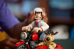 Wallace & Gromit