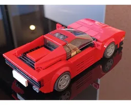 F Testarossa