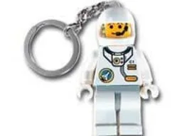 Astronaut Key Chain
