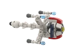 Captain Future - The Comet L116