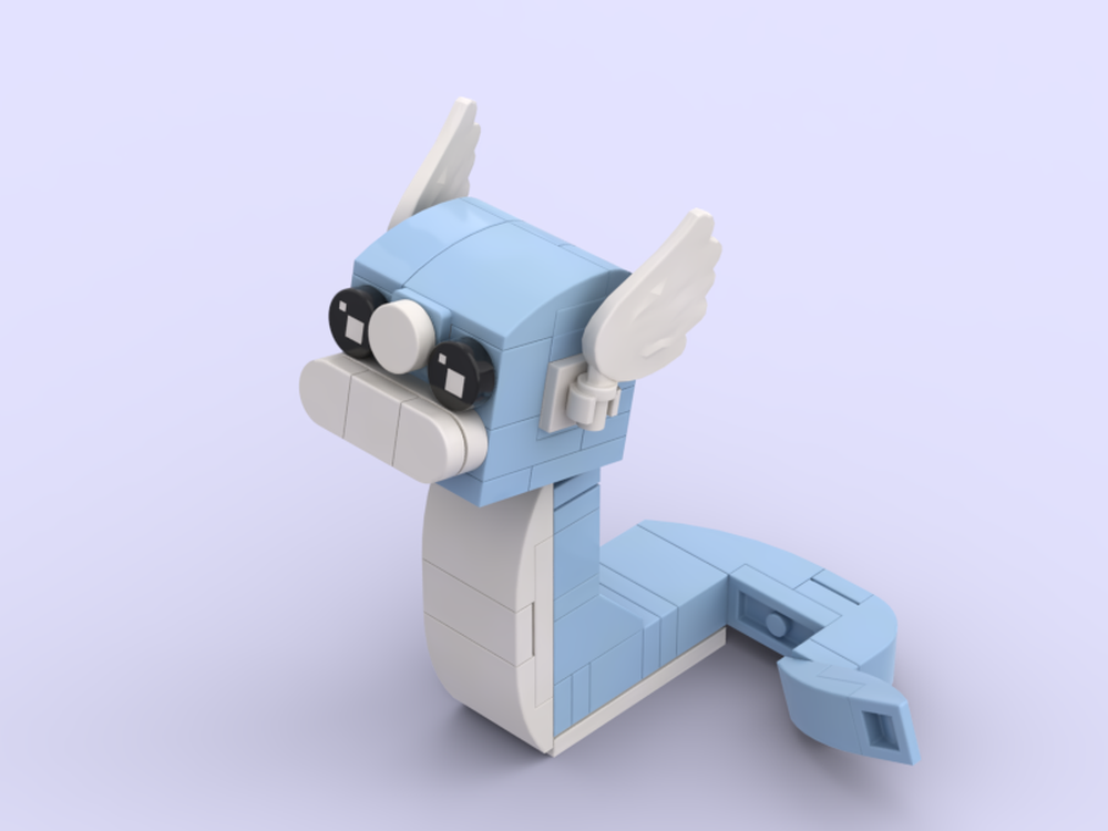 Lego Dratini