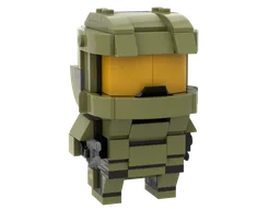 Master Chief BrickHeadz