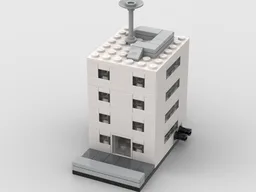 Mini block of flats