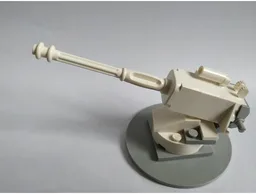 Mini cannon