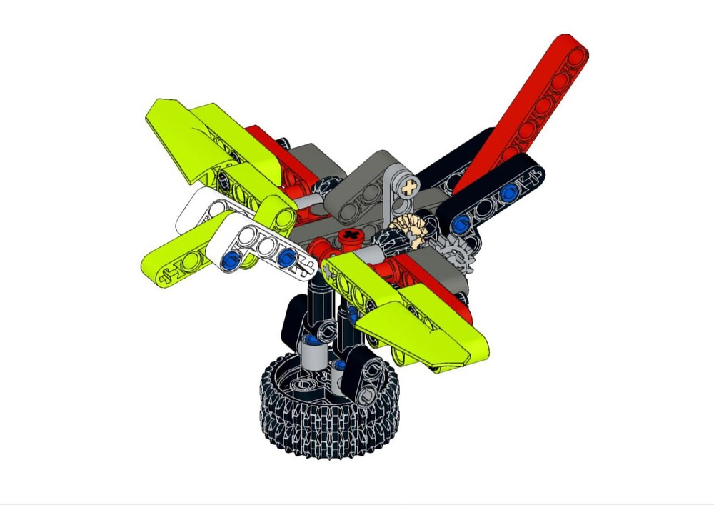 Lego Bird II