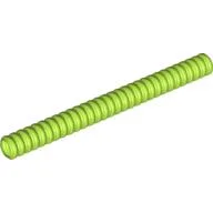 Hose, Ribbed 7mm D. 10L / 8.0cm / Lime