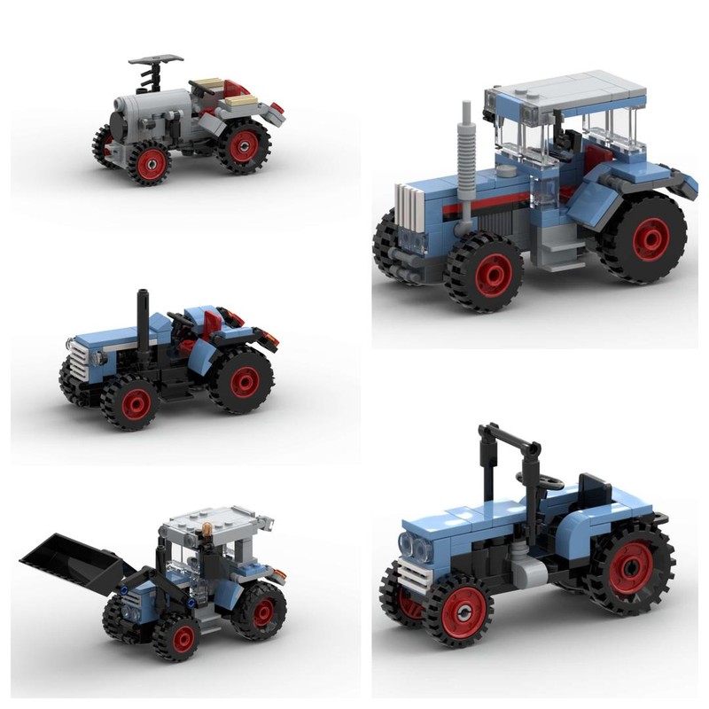 Lego Eicher Bundle